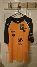 Mclaren Formula 1 Team Set Up