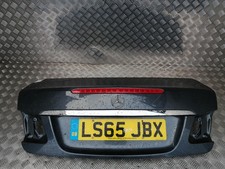 MERCEDES E CLASS TAILGATE