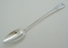 12" Georgian Silver Old