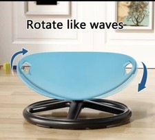  Kids blue sensory / spinning