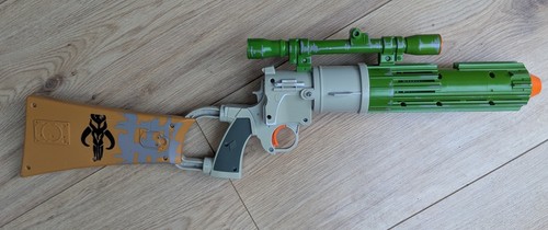 Hasbro star wars boba fett - star,