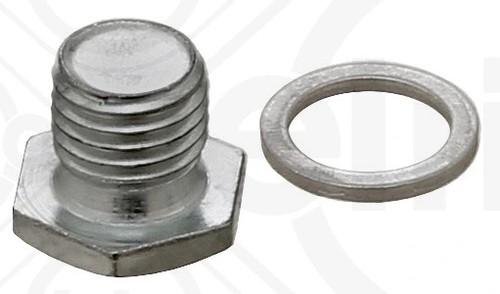 Screw plug oil - oil, sump