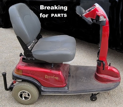 Electric mobility scooter - mobility,
