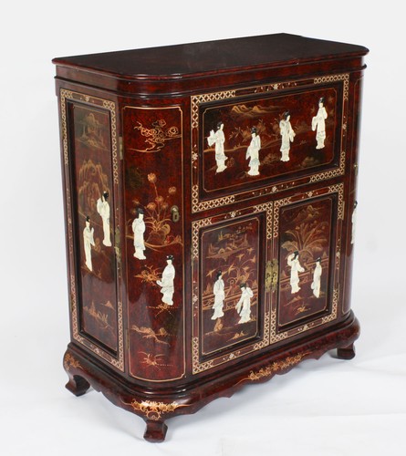 Vintage japanese burgundy - vintage,