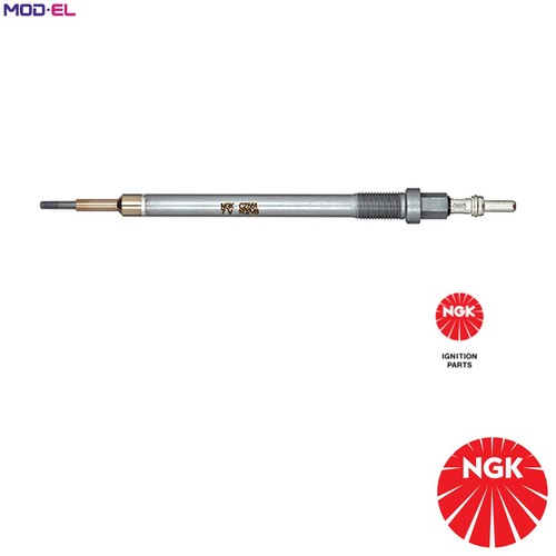 Glow plug 91584 - 4x,