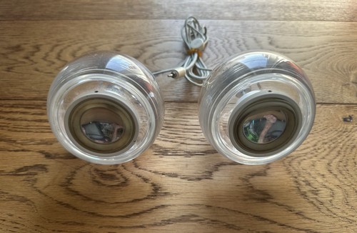 Apple pro speakers clear - apple,