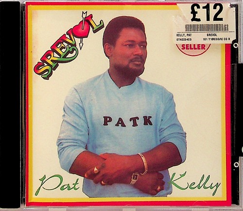 Pat kelly srevol - pat,