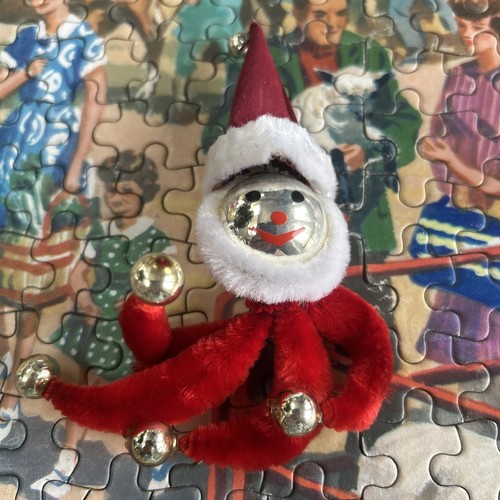 Christmas decoration santa - christmas,