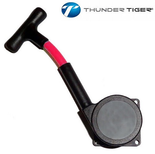 Pull start for thunder - pull, tiger