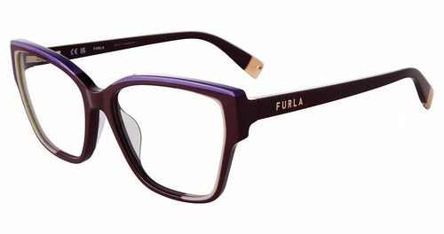 Furla vfu 718 bordeaux - 718,