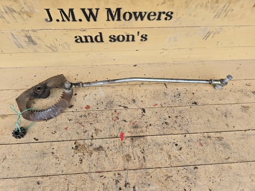 Steering rack and gear ride - rack,