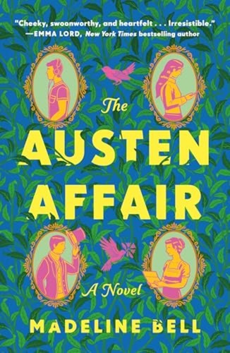 Austen affair novel - :, a