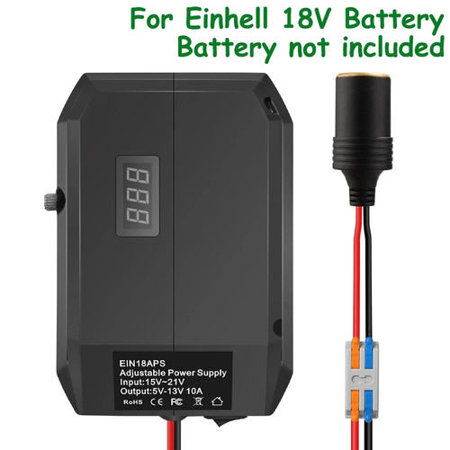 18v 12v step down - 12v, converter