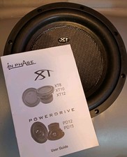 InPhase XT 10 1100W 10 inch 2