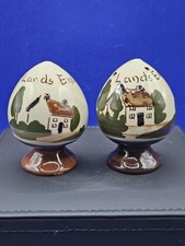 Devon Pottery Motto Ware