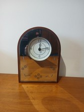 Marks and Spencer mantle clock