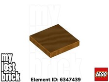 LEGO - Part 3068 - Tiles 2x2