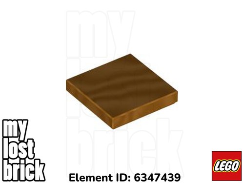 Lego part 3068 tiles 2x2 - tiles,