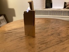 colibri slim gas cigarette lighter