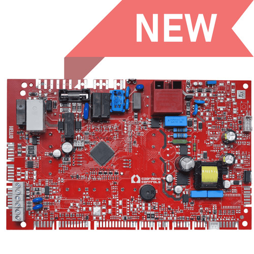 Vokera pcb easi heat - vokera, easi‑heat