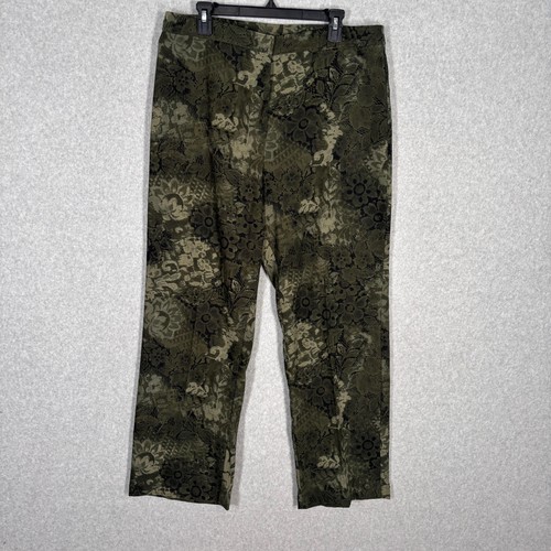 Vintage 90s velvet pants - 90s,