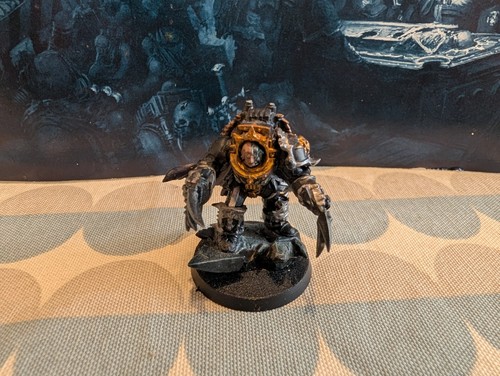 Games workshop warhammer 40k - workshop,