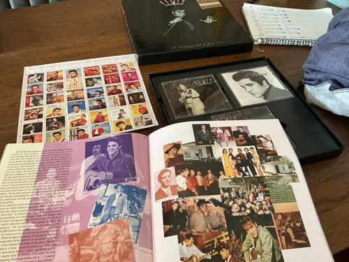 Elvis presley complete s - presley,