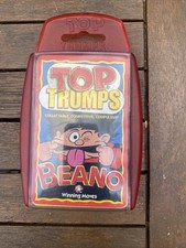 Top Trumps the Beano Children's Card Game
