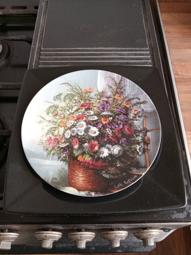 Bradex classic rose plate - bradex,