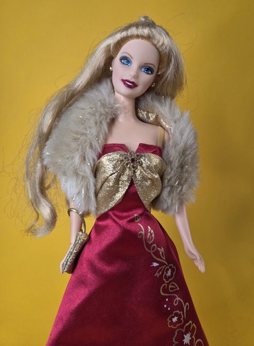 Vintage barbie glamorous gala - vintage,