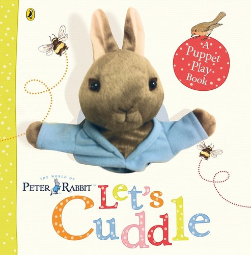 Peter rabbit let cuddle a - let's, cuddle: