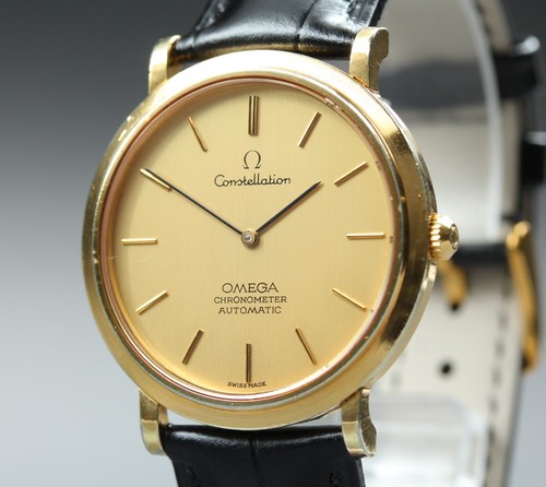 Omega constellation cal 712 - omega, cal.712