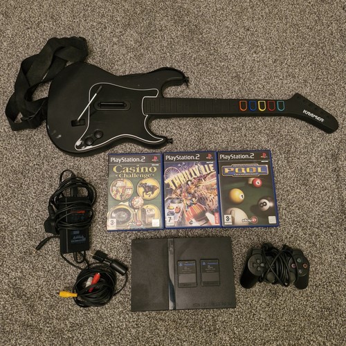 Sony playstation slim - 2,