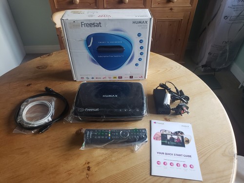 Humax hdr 1100s 500gb - hdr-1100s,