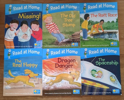 Oxford reading tree biff - oxford, chip