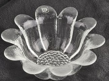 Dartington Glass Daisy Small