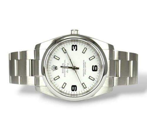 Rolex air king 114200 - rolex,
