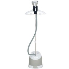 HOMCOM Clothes Steamer, Garment Steamer Clothing Wrinkle Remover, Grey