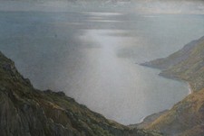 Trevose Head CORNWALL - Framed