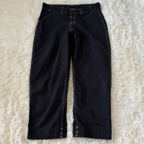 Origin black contrast stitch - origin,