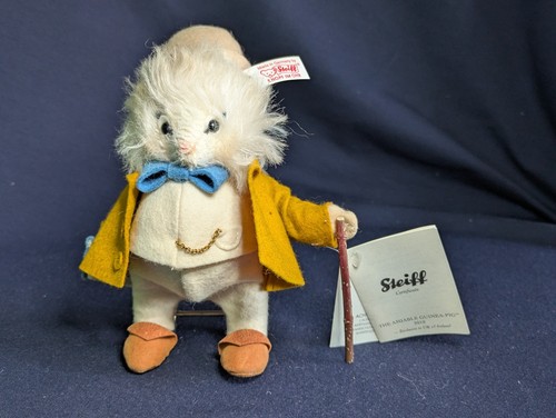 Steiff the amiable - "the, guinea