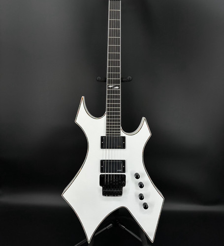 Warlock white electric - warlock, bc