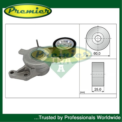 Premier tensioner pulley fits - premier,