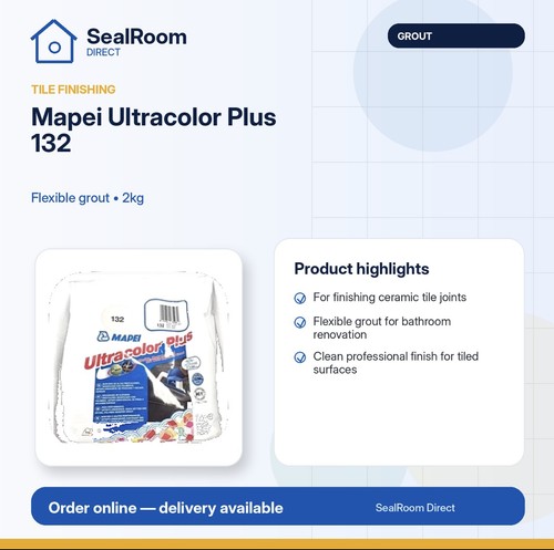 Mapei grout ultracolor plus - ultracolor,