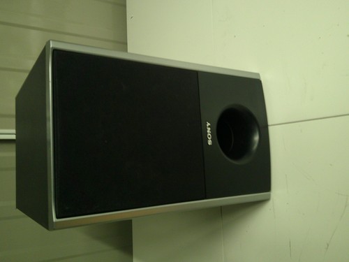 Sony subwoofer ws80 - sony,
