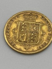 1883 Shield Back Young Head