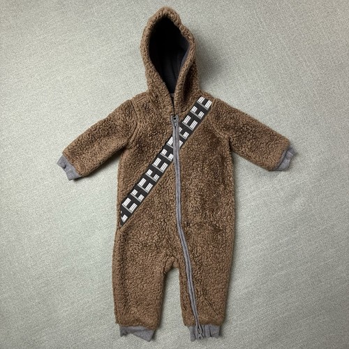 Baby gap star wars chewbacca - gap,