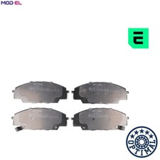 BRAKE PAD SET DISC BRAKE