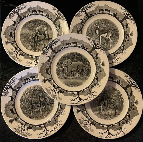 Wedgwood world wildlife fund - world,