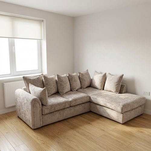 Modern corner seater r - corner, 4